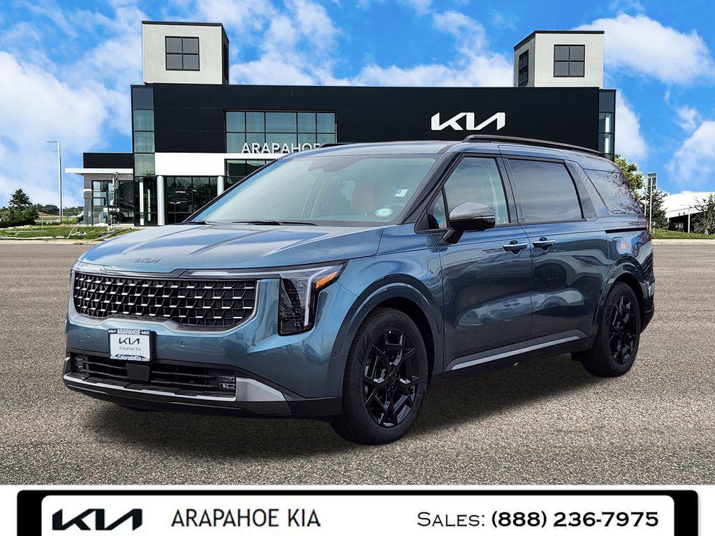 new 2026 Kia Carnival car, priced at $49,496