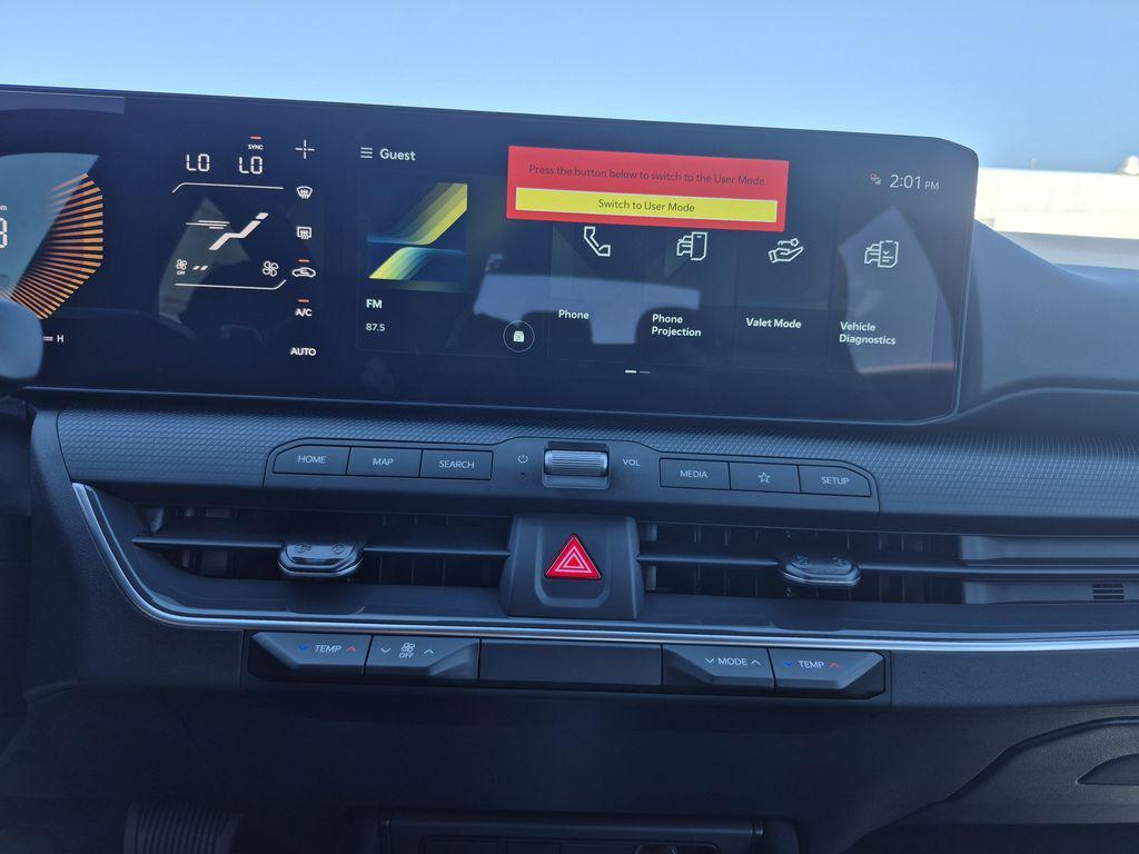 new 2026 Kia K4 car, priced at $25,197