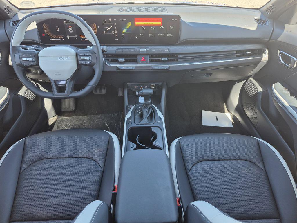 new 2026 Kia K4 car, priced at $25,197