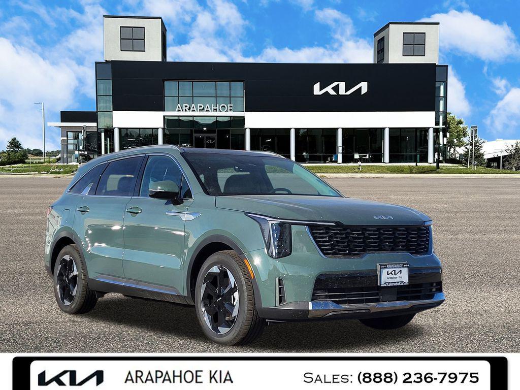 new 2026 Kia Sorento Plug-In Hybrid car, priced at $46,569