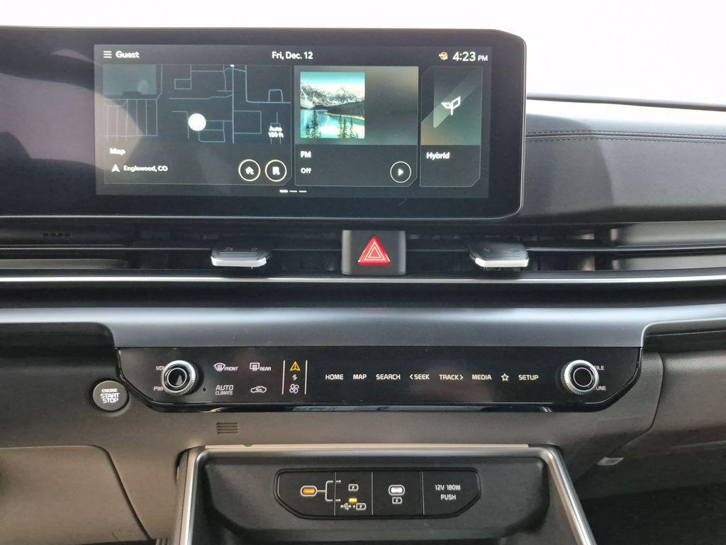 new 2026 Kia Carnival Hybrid car, priced at $40,459