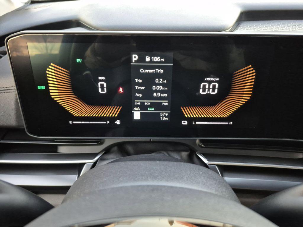 new 2026 Kia Carnival Hybrid car, priced at $40,459