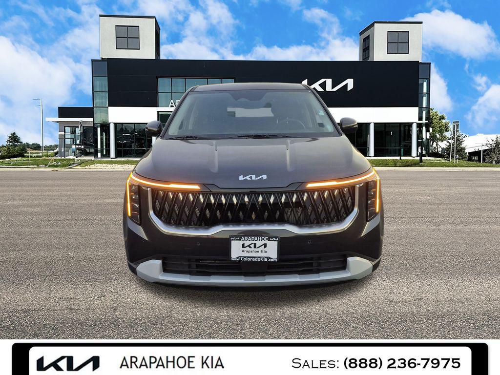 new 2026 Kia Carnival Hybrid car, priced at $40,459