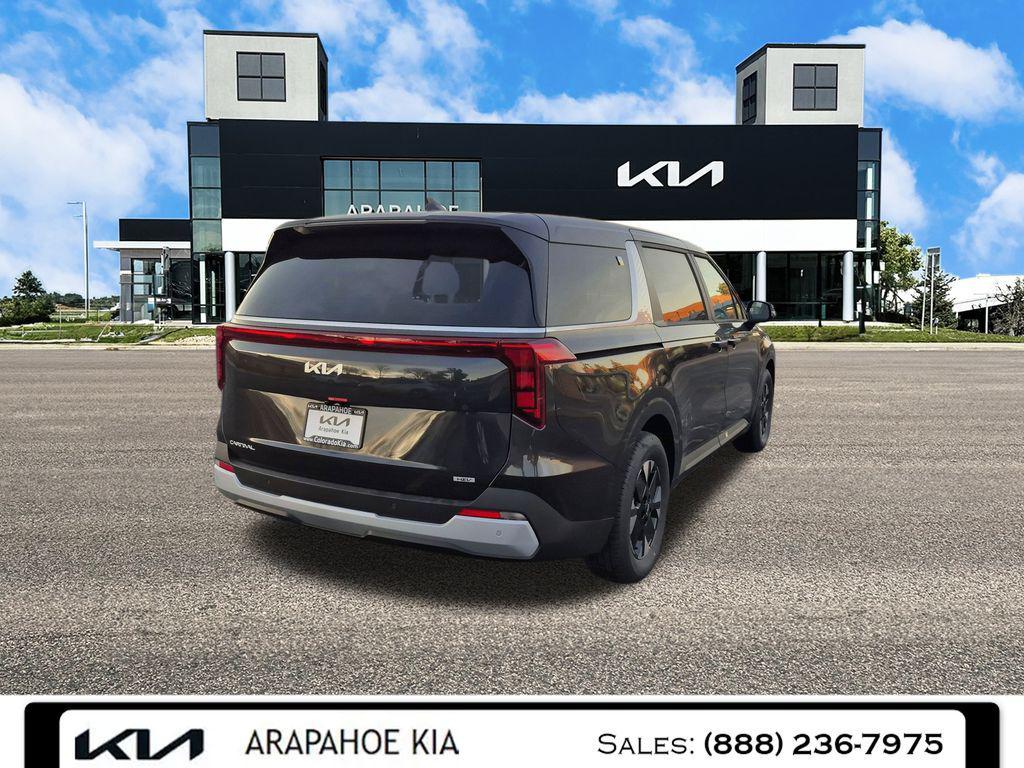 new 2026 Kia Carnival Hybrid car, priced at $40,459