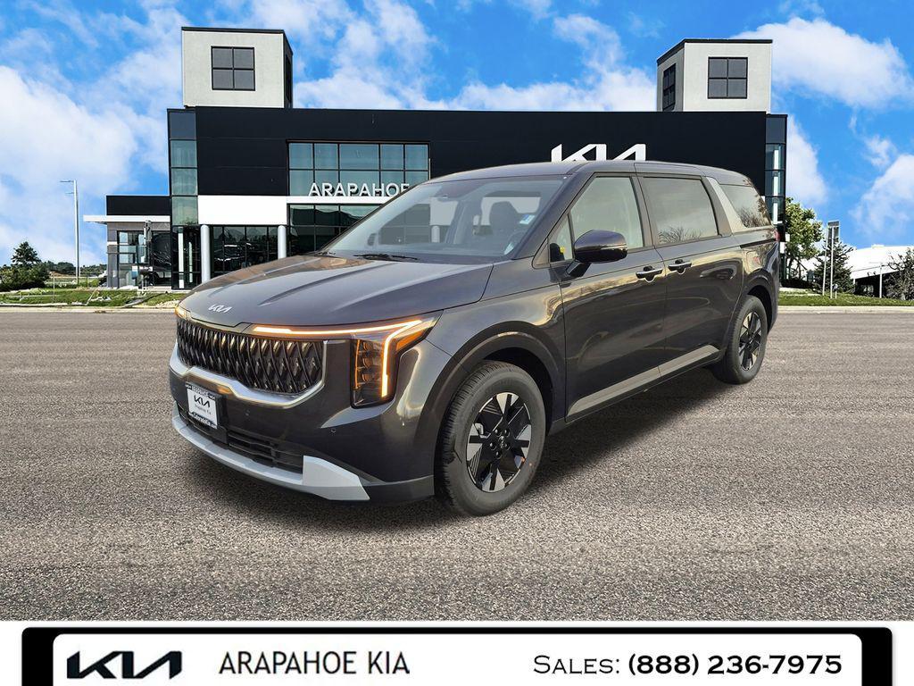 new 2026 Kia Carnival Hybrid car, priced at $40,459