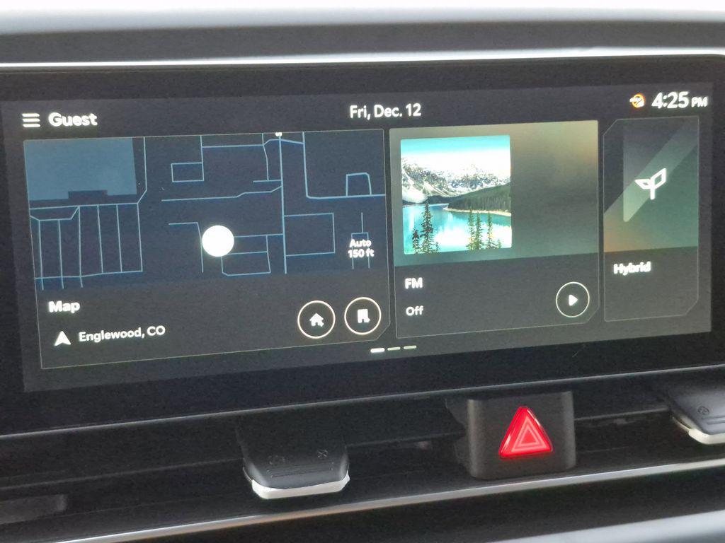 new 2026 Kia Carnival Hybrid car, priced at $40,459