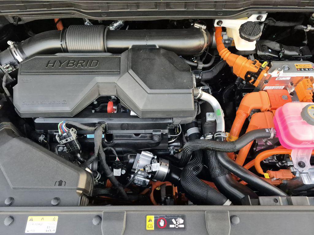 new 2026 Kia Carnival Hybrid car, priced at $40,459