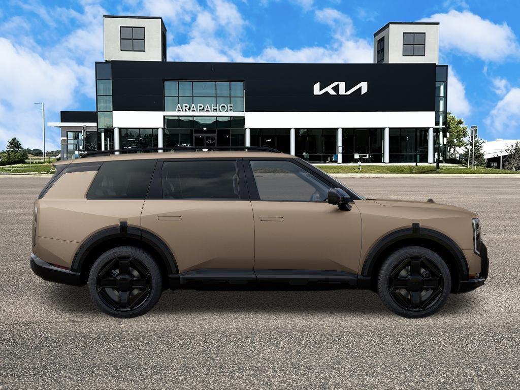 new 2027 Kia Telluride Hybrid car, priced at $62,129