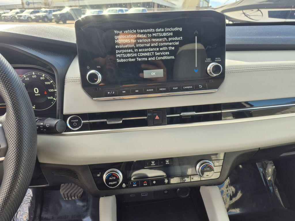 used 2023 Mitsubishi Outlander PHEV car, priced at $29,467