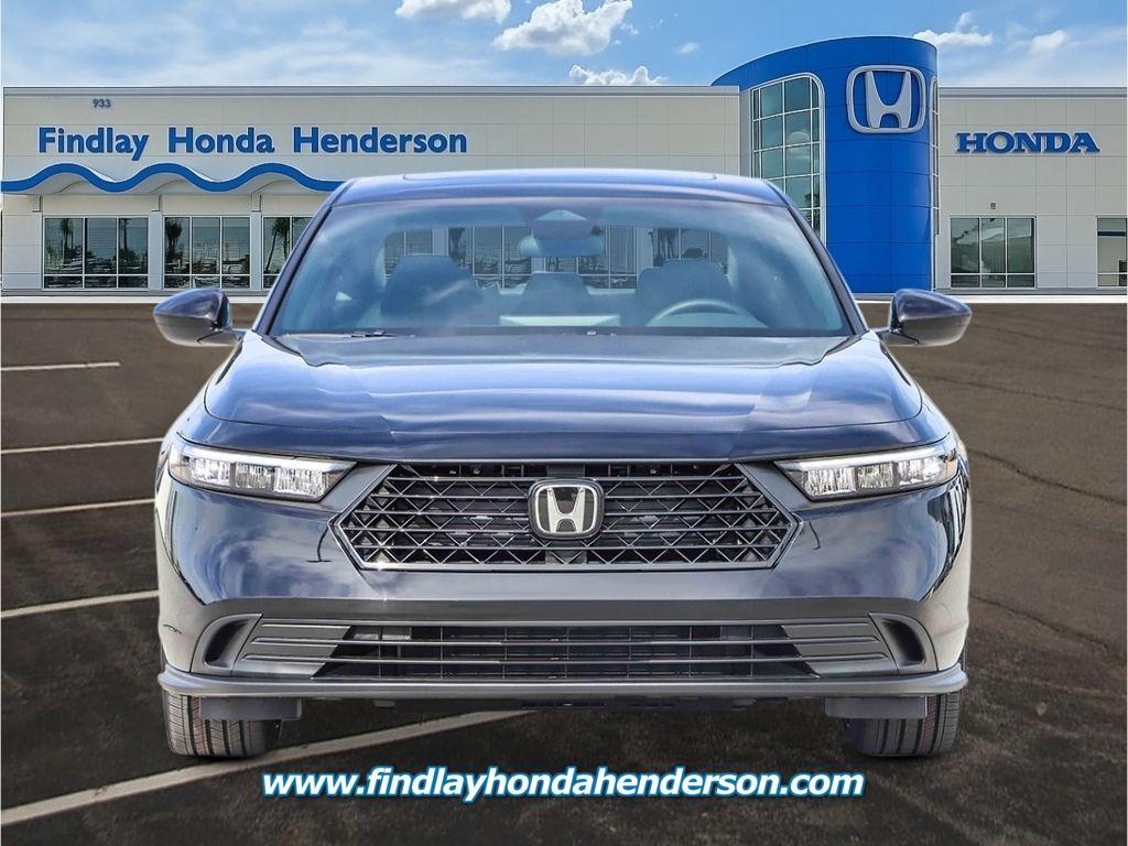 new 2026 Honda Accord Hybrid car, priced at $34,990