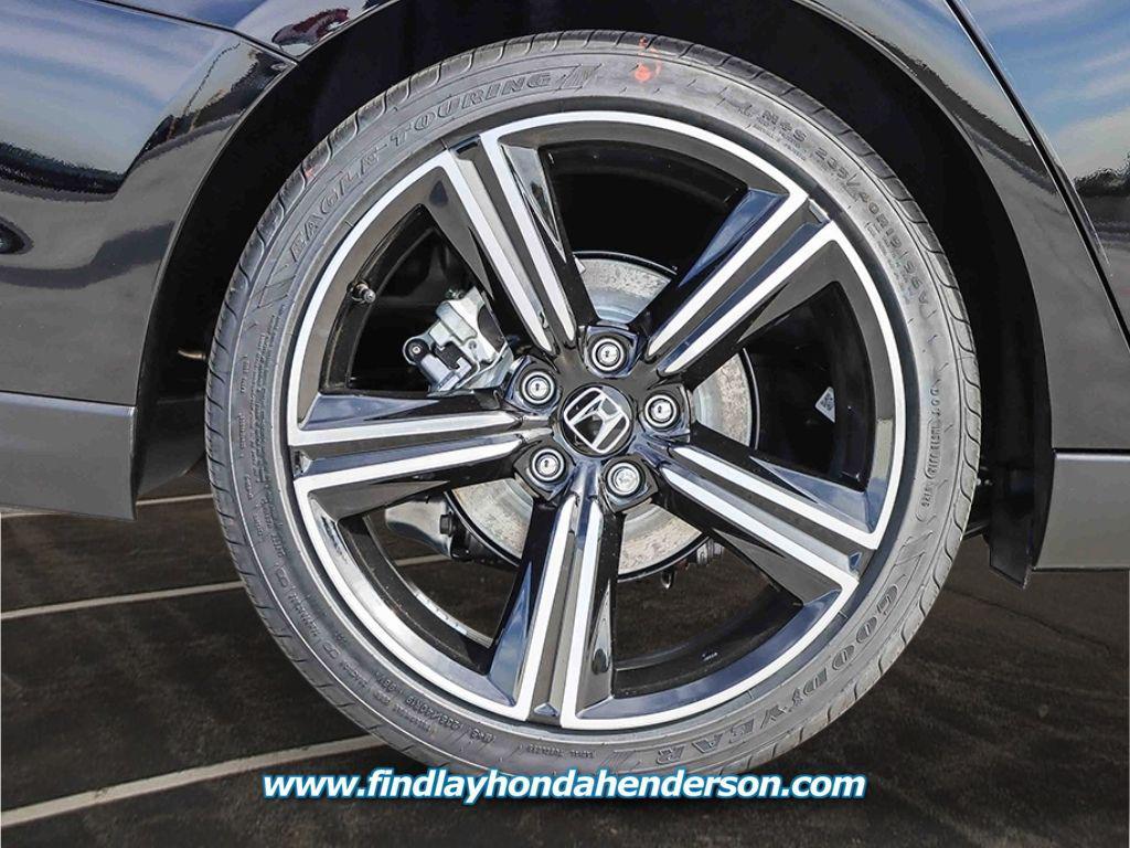 new 2026 Honda Accord Hybrid car, priced at $34,990