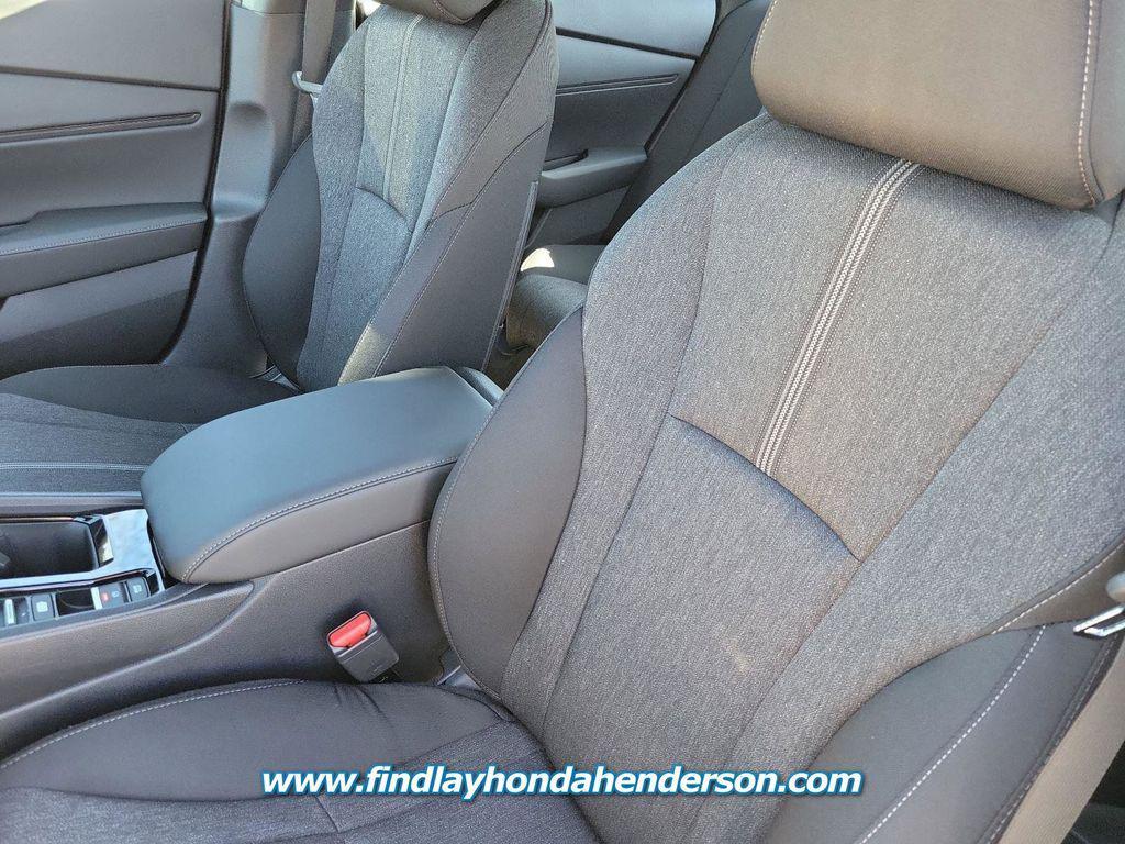 new 2026 Honda Accord Hybrid car, priced at $34,990