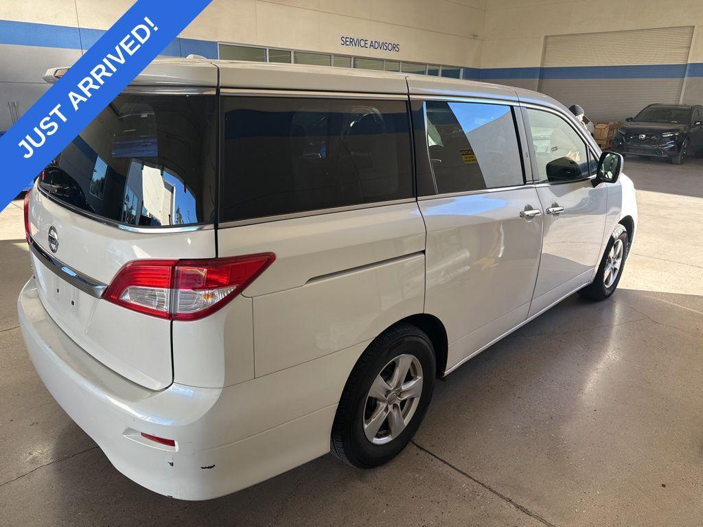 used 2015 Nissan Quest car, priced at $12,995