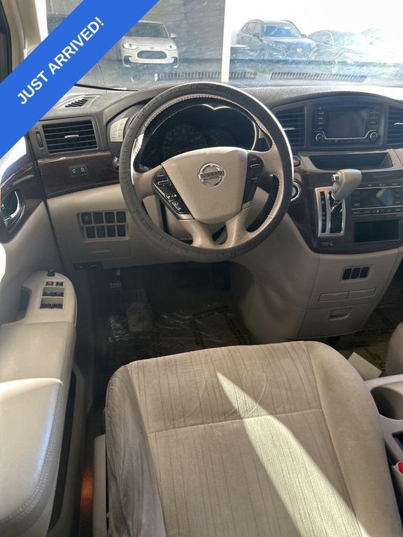 used 2015 Nissan Quest car, priced at $12,995