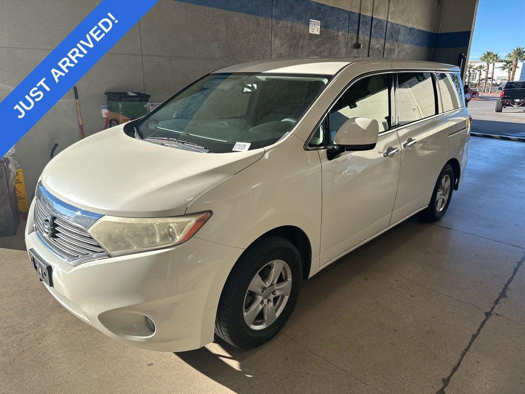used 2015 Nissan Quest car, priced at $12,995