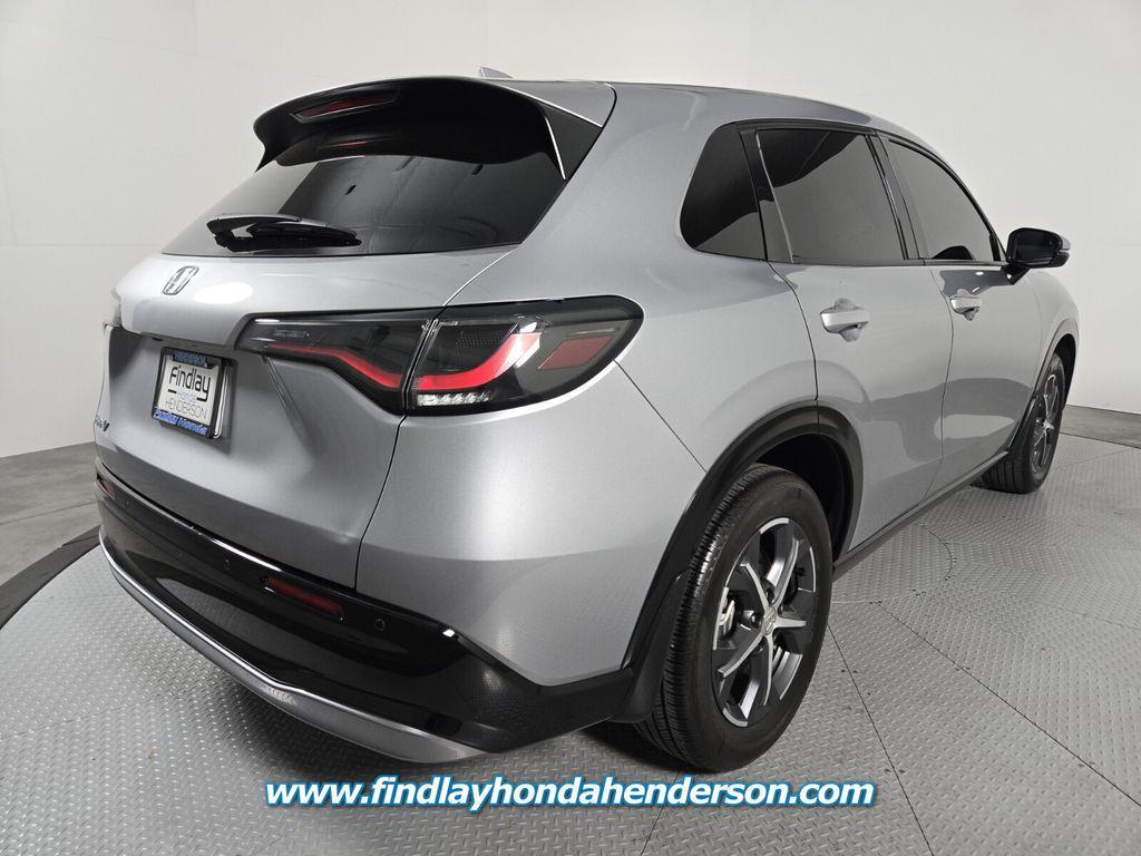 used 2025 Honda HR-V car, priced at $28,984