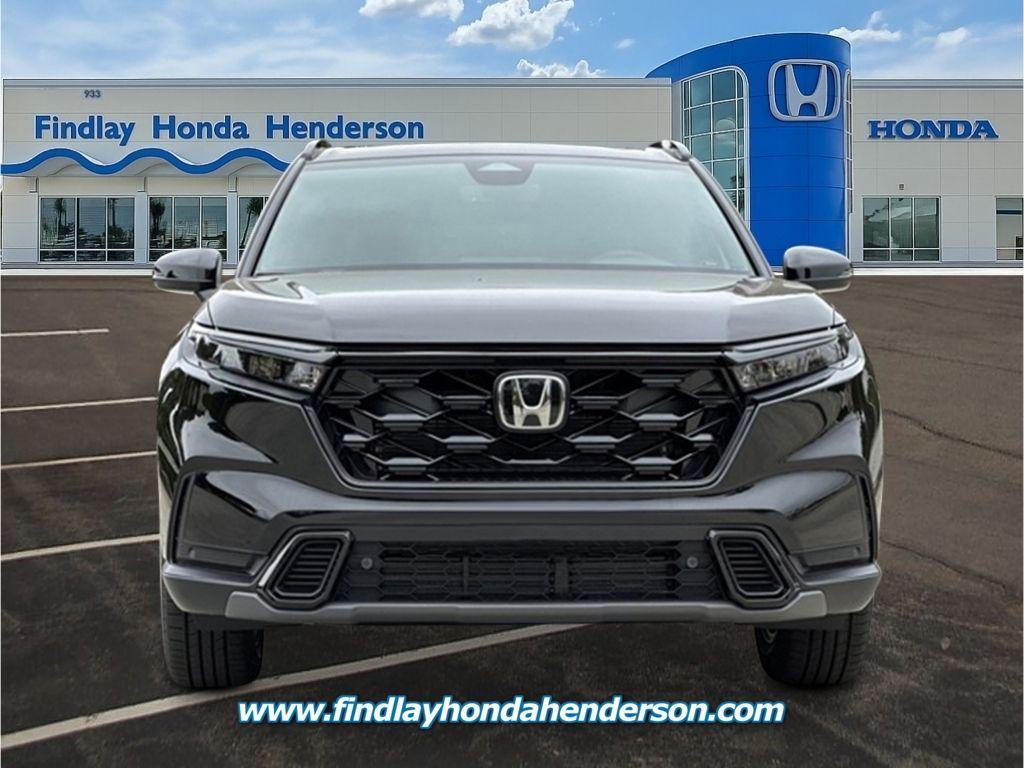 new 2026 Honda CR-V Hybrid car, priced at $38,588