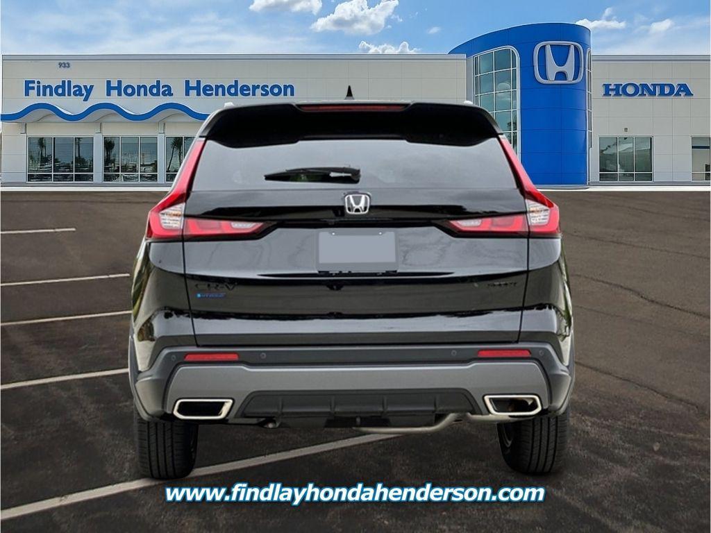 new 2026 Honda CR-V Hybrid car, priced at $38,588