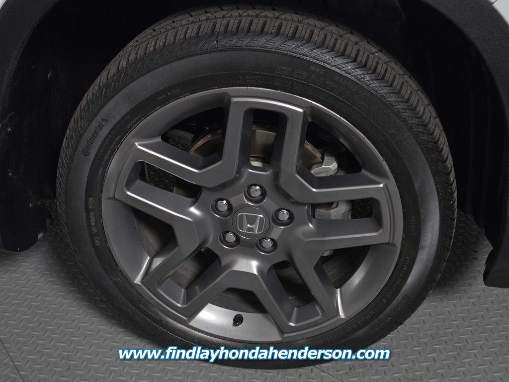 used 2023 Honda Passport car, priced at $30,984