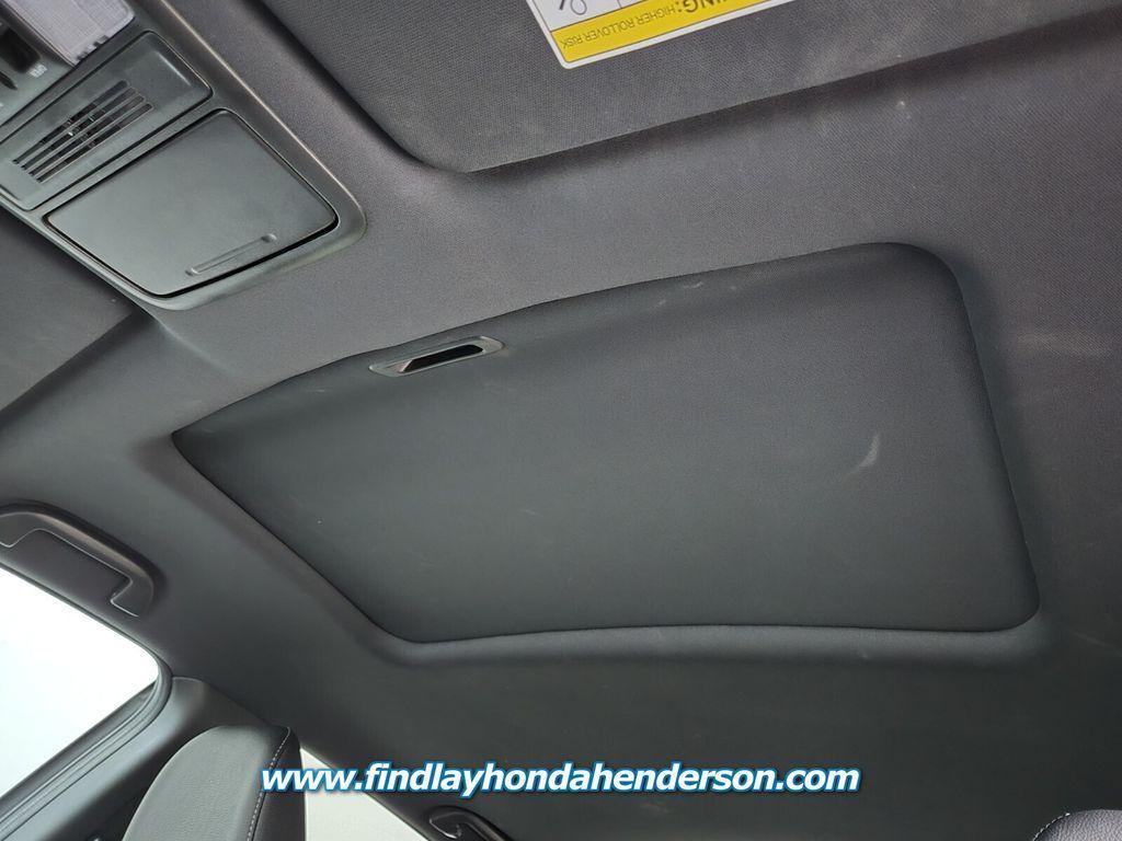 used 2023 Honda Passport car, priced at $30,984