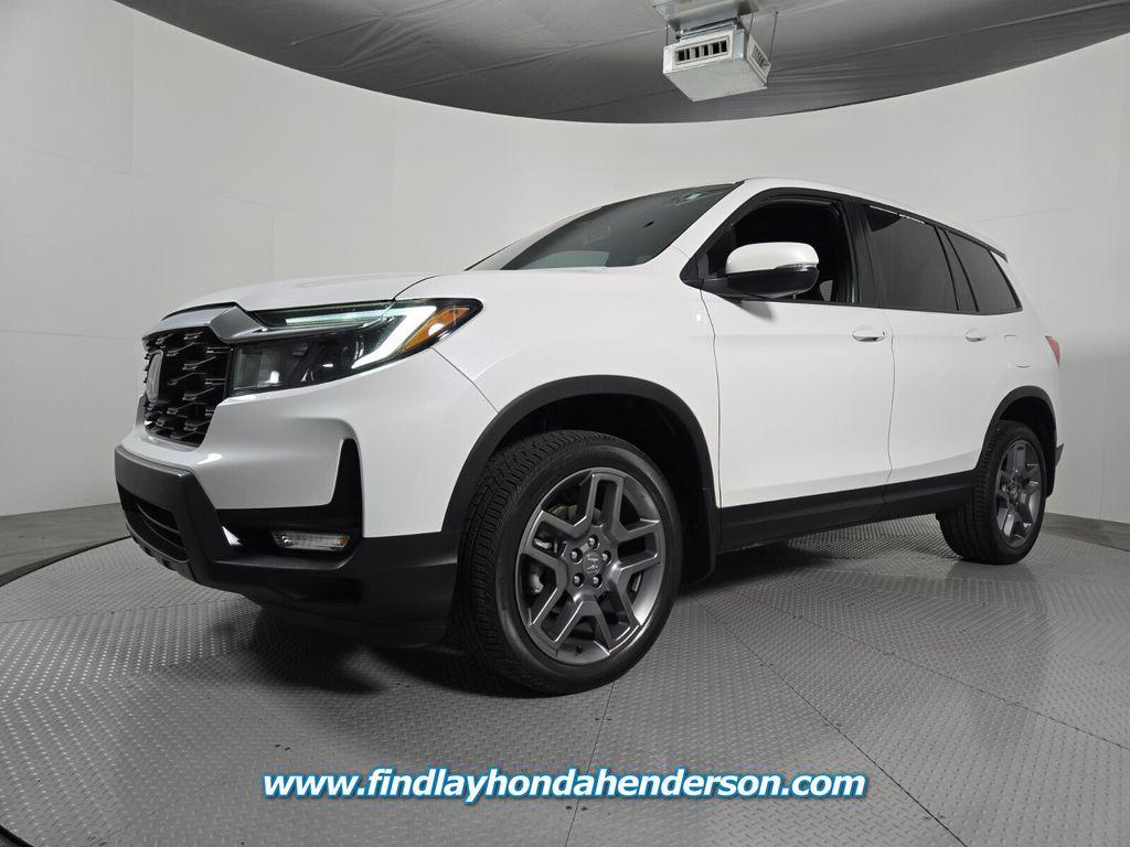 used 2023 Honda Passport car, priced at $30,984