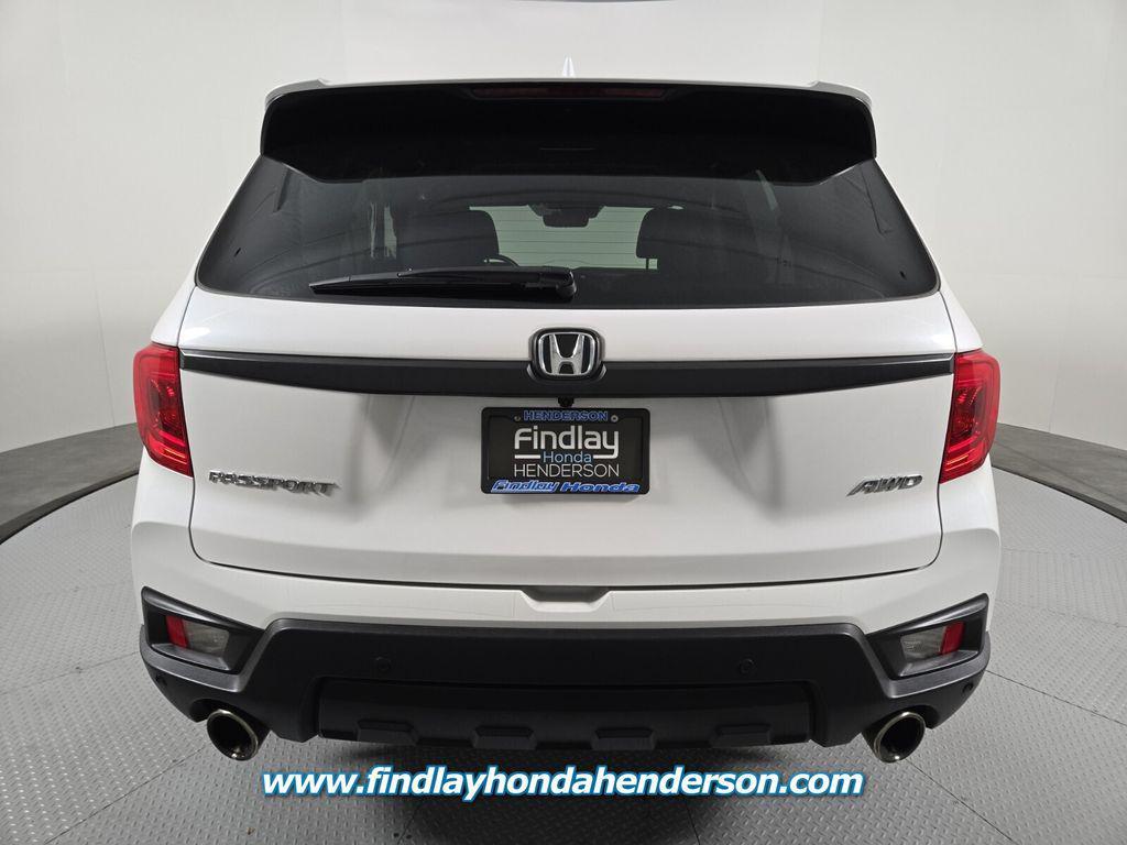 used 2023 Honda Passport car, priced at $30,984