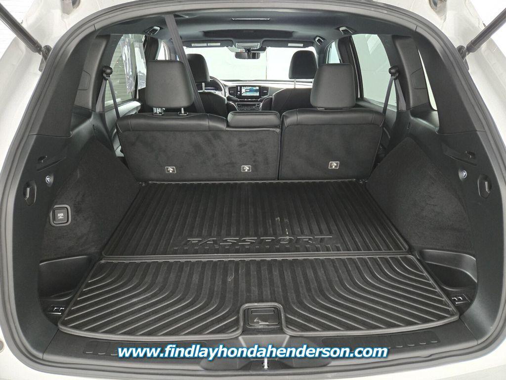 used 2023 Honda Passport car, priced at $30,984