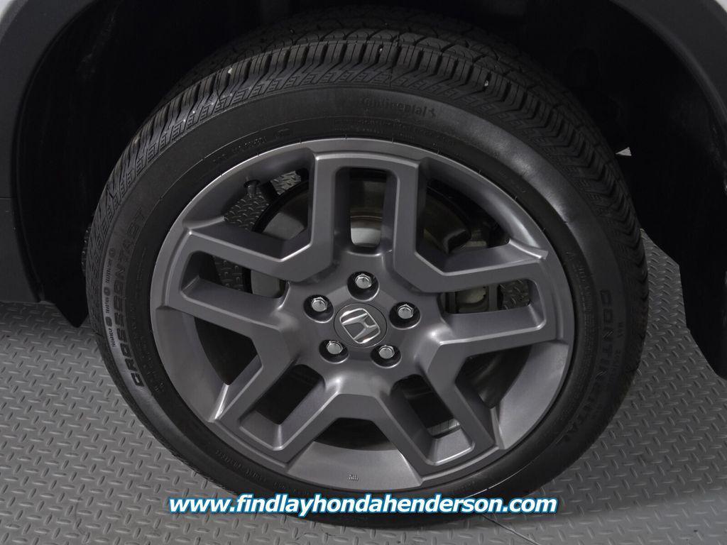 used 2023 Honda Passport car, priced at $30,984