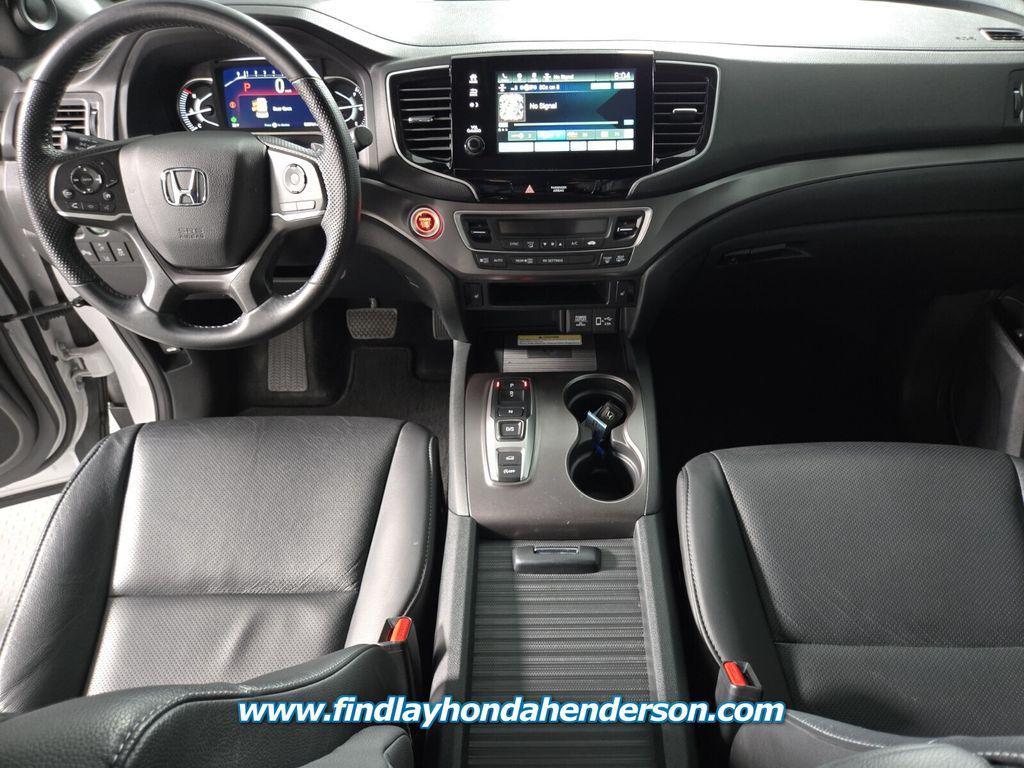 used 2023 Honda Passport car, priced at $30,984