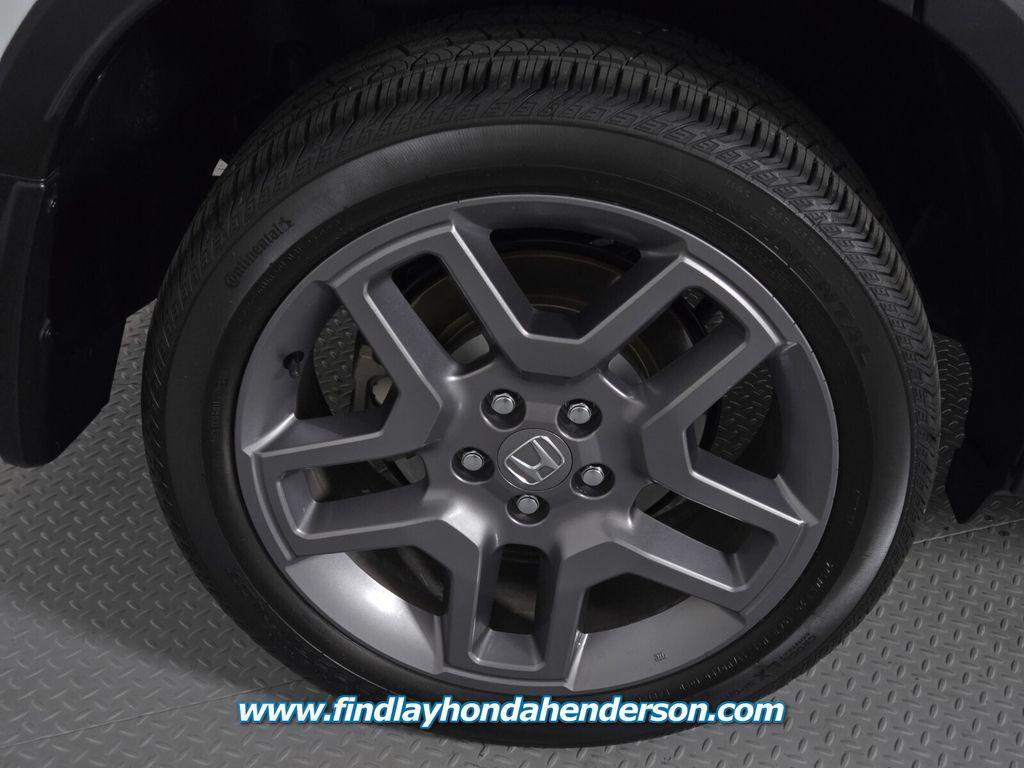 used 2023 Honda Passport car, priced at $30,984