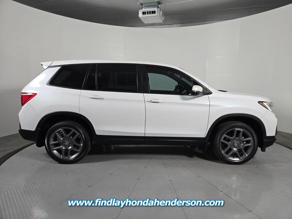 used 2023 Honda Passport car, priced at $30,984