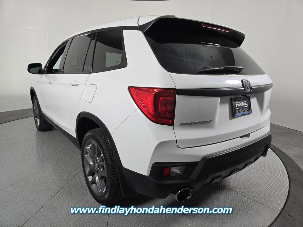 used 2023 Honda Passport car, priced at $30,984