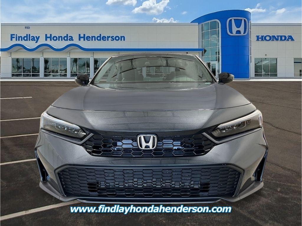 new 2026 Honda Civic Hybrid car, priced at $29,173