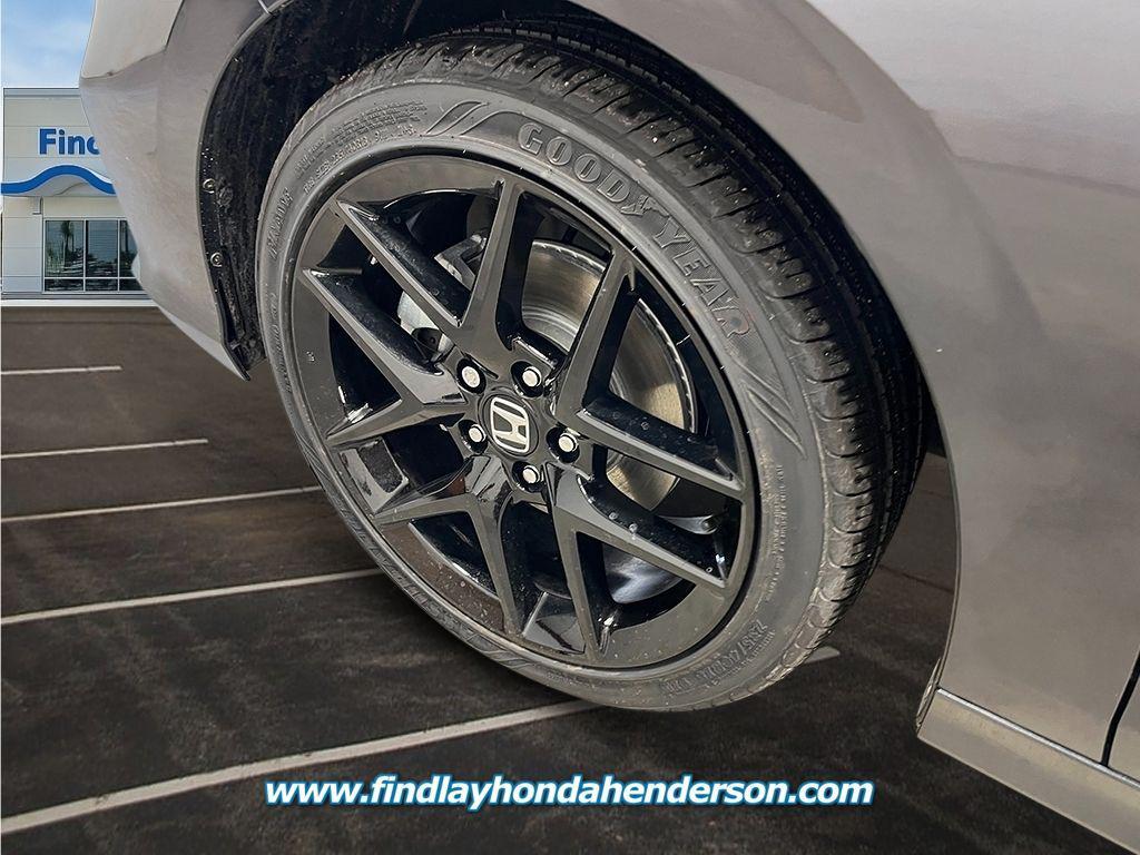 new 2026 Honda Civic Hybrid car, priced at $29,173