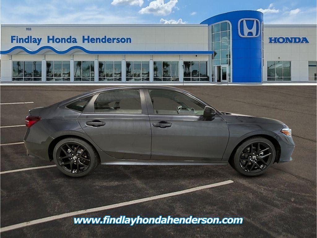 new 2026 Honda Civic Hybrid car, priced at $29,173
