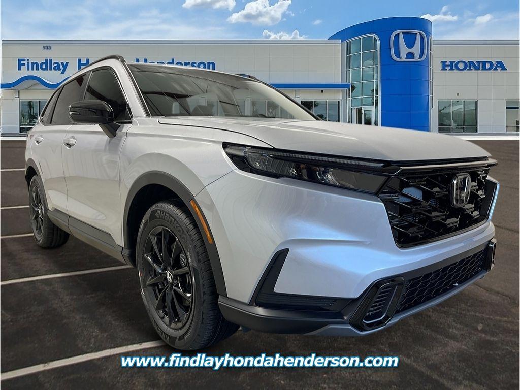 new 2026 Honda CR-V Hybrid car, priced at $37,249