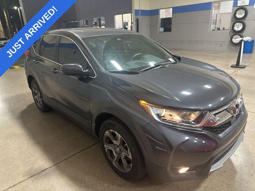 used 2018 Honda CR-V car, priced at $21,995