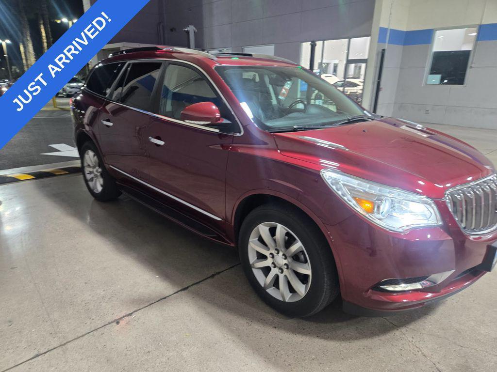 used 2015 Buick Enclave car, priced at $10,995