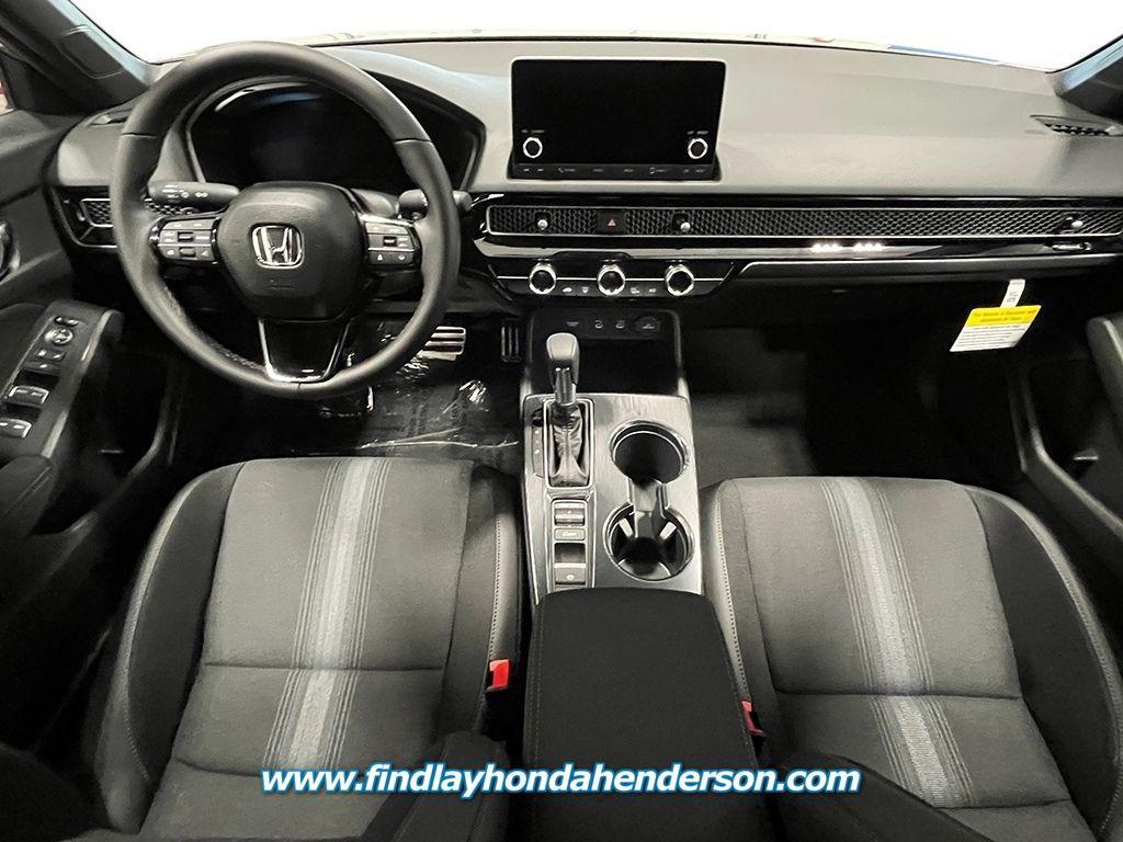 new 2026 Honda Civic car, priced at $27,890