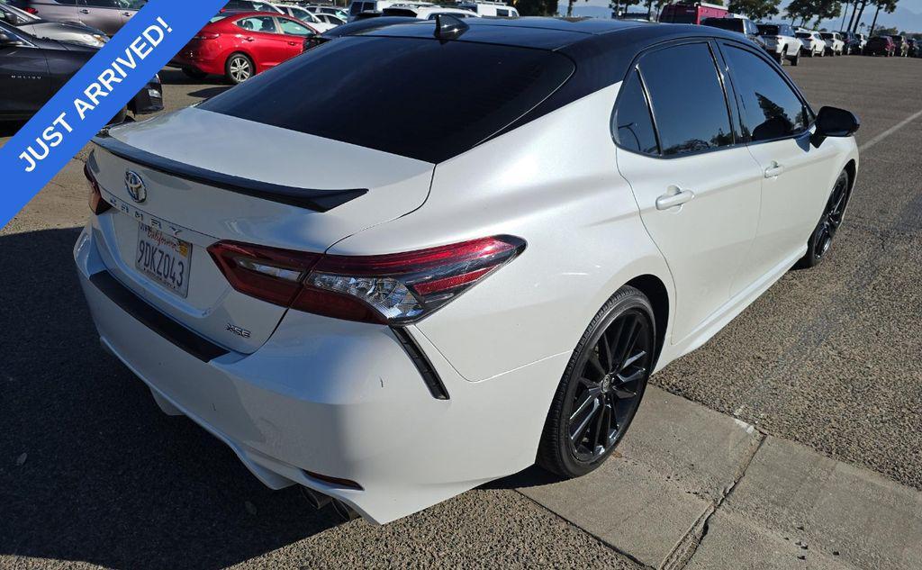 used 2021 Toyota Camry car, priced at $27,984
