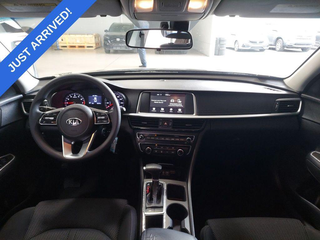 used 2019 Kia Optima car, priced at $12,995
