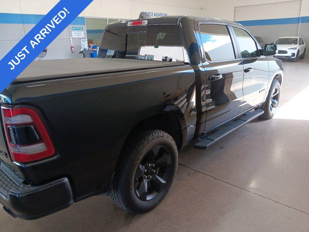 used 2019 Ram 1500 car, priced at $32,483