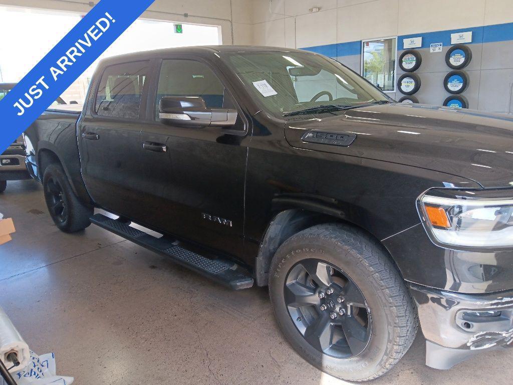 used 2019 Ram 1500 car, priced at $32,483