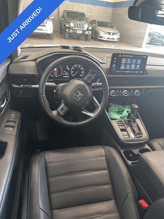 used 2025 Honda CR-V car, priced at $34,984
