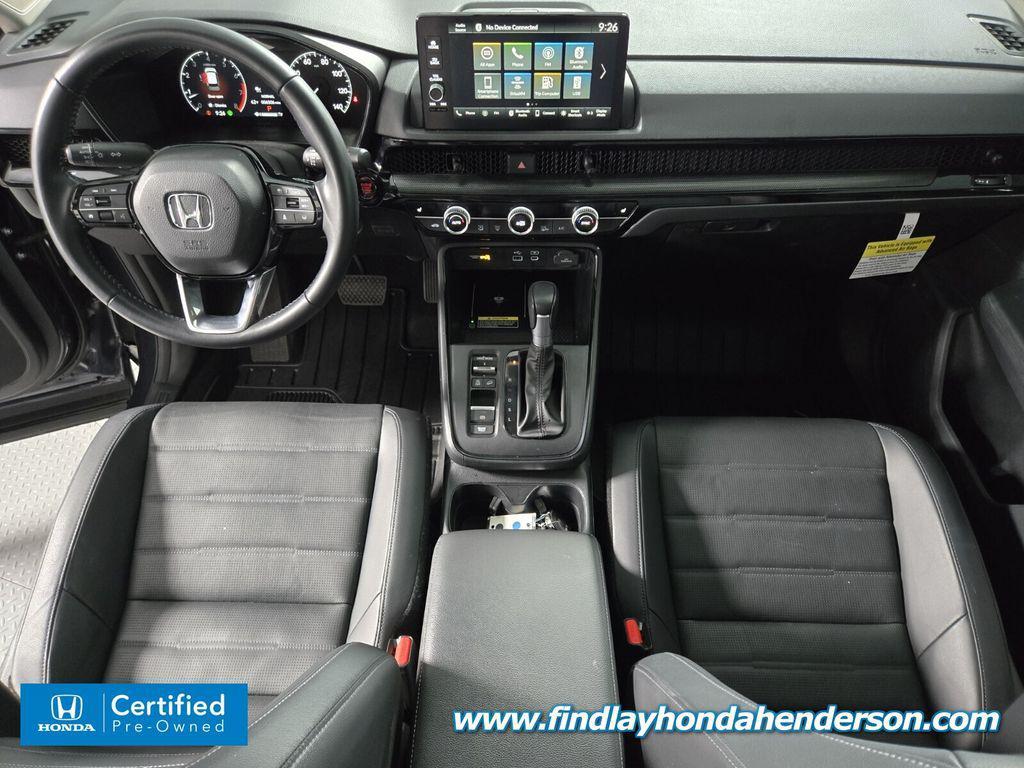 used 2025 Honda CR-V car, priced at $34,984