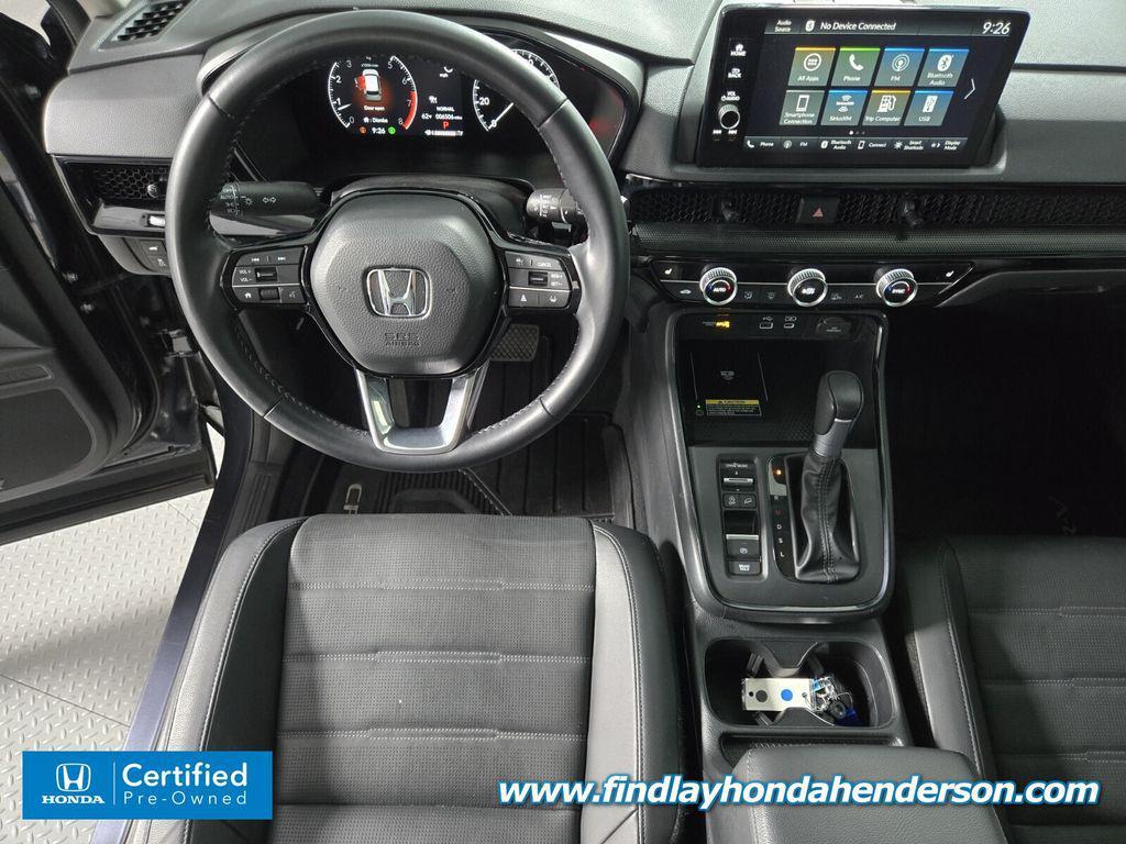 used 2025 Honda CR-V car, priced at $34,984
