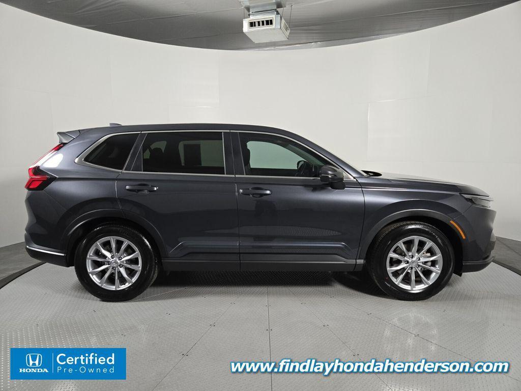used 2025 Honda CR-V car, priced at $34,984