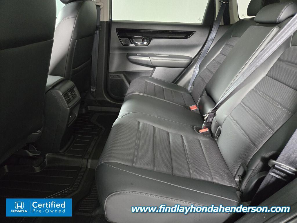 used 2025 Honda CR-V car, priced at $34,984