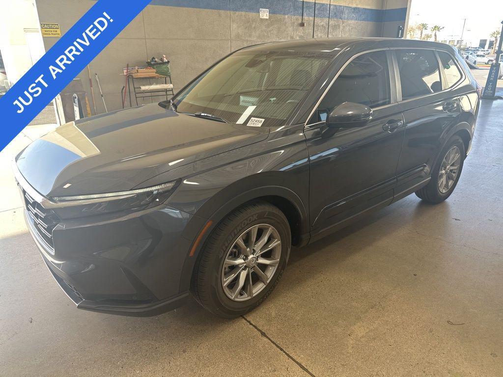 used 2025 Honda CR-V car, priced at $34,984