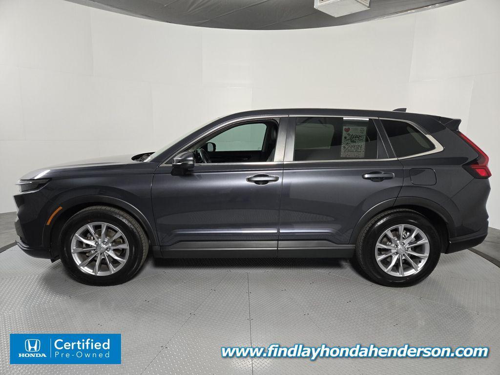 used 2025 Honda CR-V car, priced at $34,984